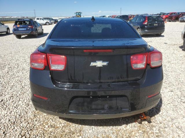 1G11C5SA6DU138065 - 2013 CHEVROLET MALIBU 1LT BLACK photo 6