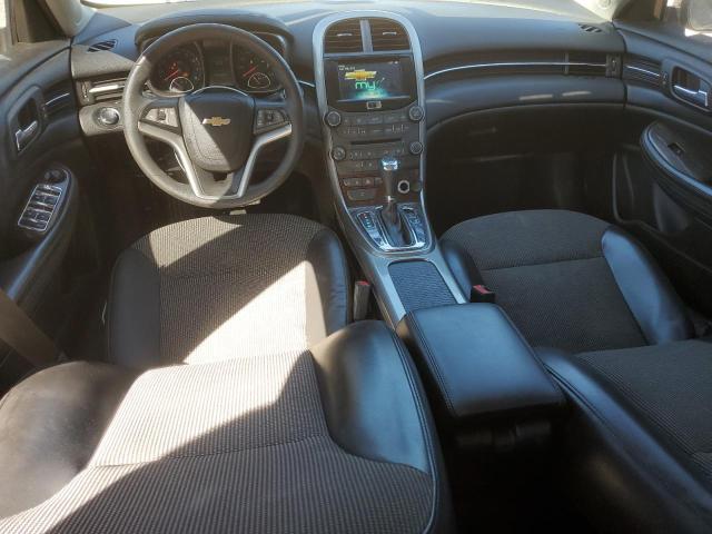 1G11C5SA6DU138065 - 2013 CHEVROLET MALIBU 1LT BLACK photo 8