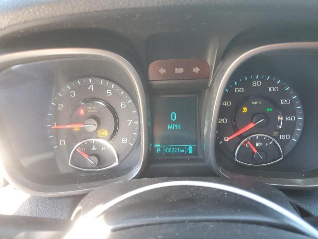 1G11C5SA6DU138065 - 2013 CHEVROLET MALIBU 1LT BLACK photo 9