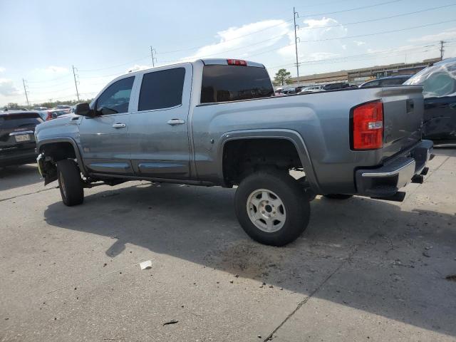 3GTU2MEC6HG162941 - 2017 GMC SIERRA K1500 SLE GRAY photo 2