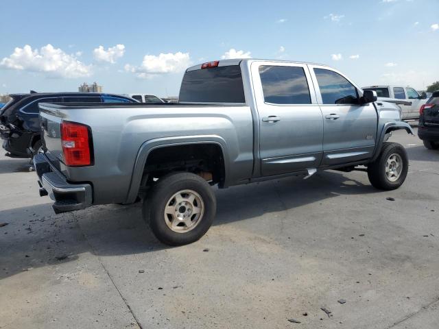 3GTU2MEC6HG162941 - 2017 GMC SIERRA K1500 SLE GRAY photo 3