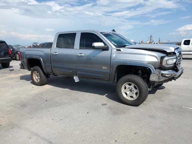 3GTU2MEC6HG162941 - 2017 GMC SIERRA K1500 SLE GRAY photo 4