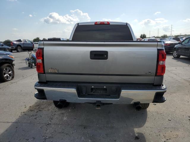 3GTU2MEC6HG162941 - 2017 GMC SIERRA K1500 SLE GRAY photo 6