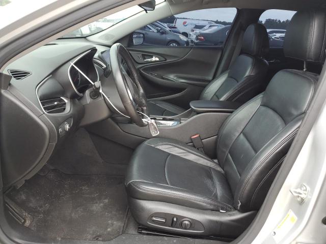 1G1ZG5ST8LF045186 - 2020 CHEVROLET MALIBU RS 银色 照片 7