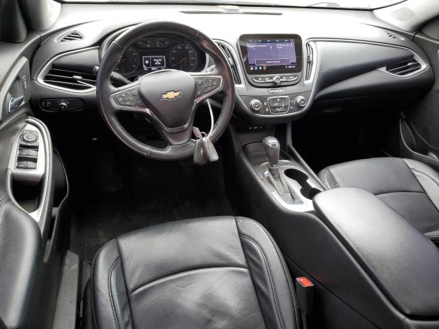 1G1ZG5ST8LF045186 - 2020 CHEVROLET MALIBU RS 银色 照片 8