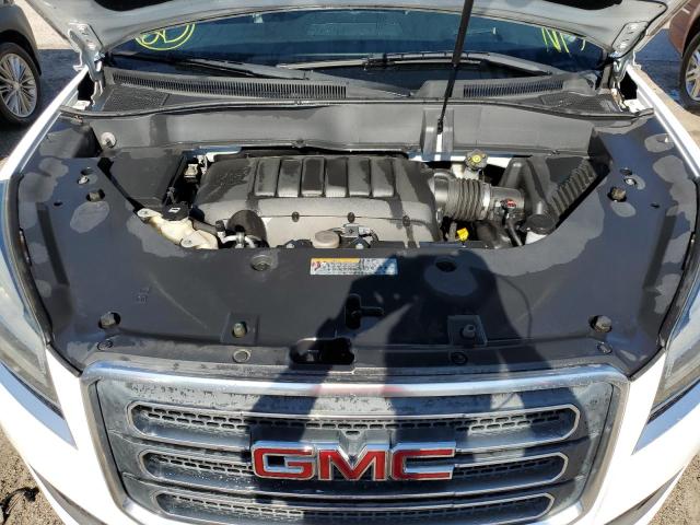 1GKKRSKDXHJ307552 - 2017 GMC ACADIA LIM SLT-2 WHITE photo 12