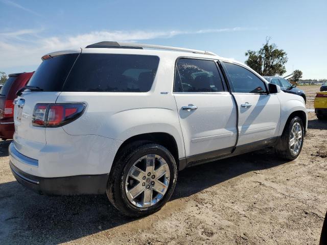 1GKKRSKDXHJ307552 - 2017 GMC ACADIA LIM SLT-2 WHITE photo 3