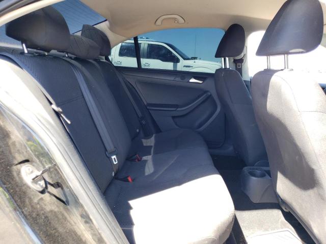 3VW2K7AJ3DM292522 - 2013 VOLKSWAGEN JETTA BASE 黑色 照片 10