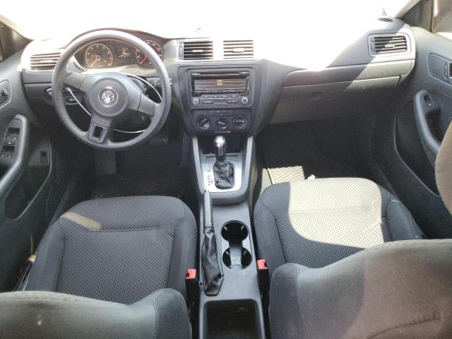 3VW2K7AJ3DM292522 - 2013 VOLKSWAGEN JETTA BASE 黑色 照片 8