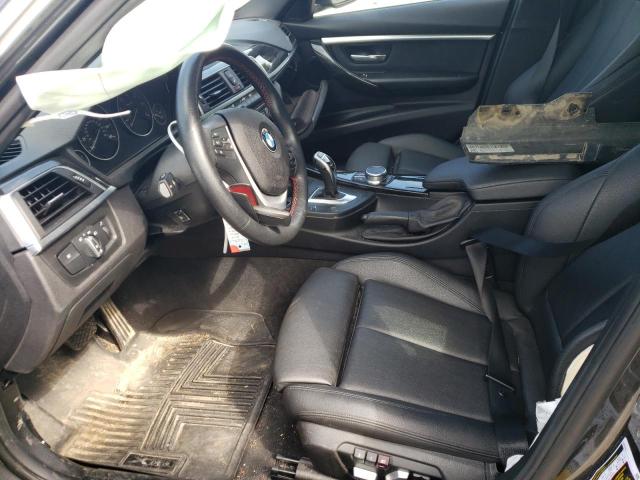 WBA8F1C51JAE93245 - 2018 BMW 328 D XDRIVE SILVER photo 7