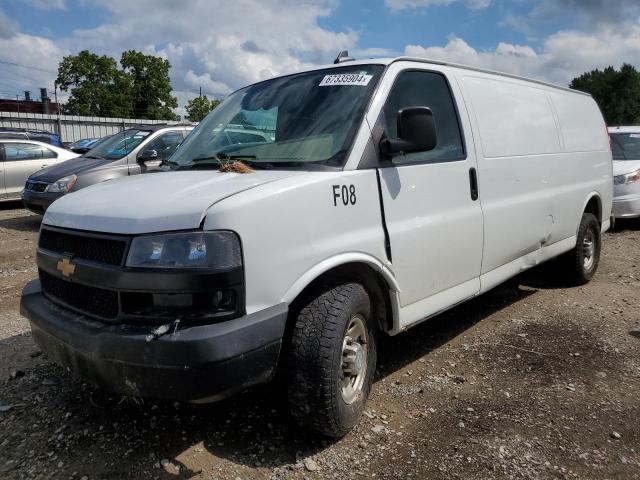 2018 CHEVROLET EXPRESS G2, 