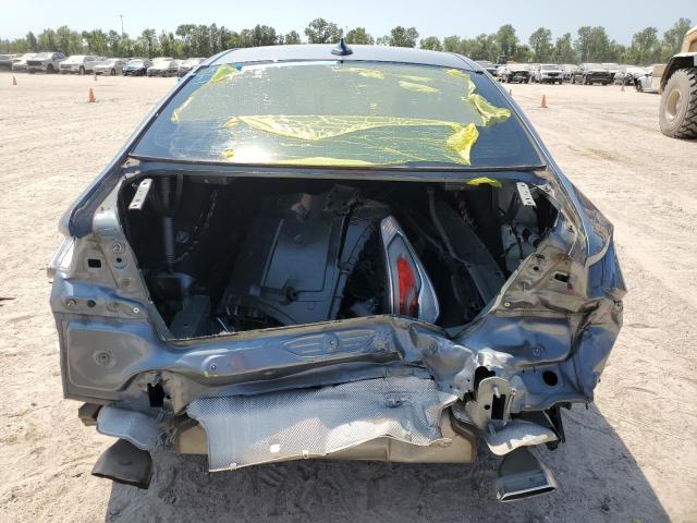 WBAJE5C53KWW07503 - 2019 BMW 540 I GRAY photo 6