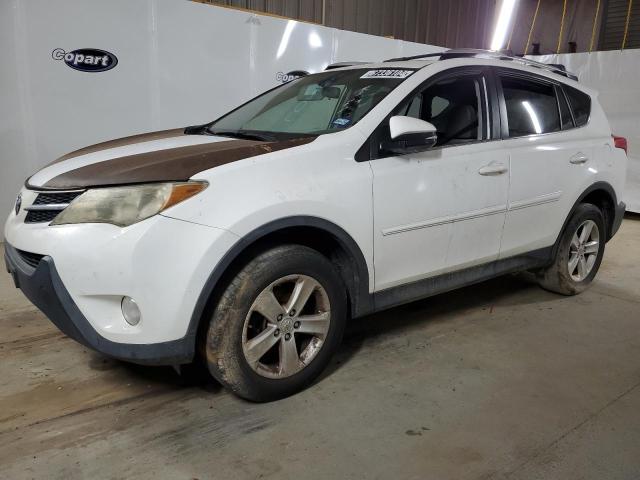 2014 TOYOTA RAV4 XLE, 