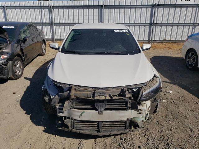 1G1ZJ5SU8GF344368 - 2016 CHEVROLET MALIBU HYBRID WHITE photo 5