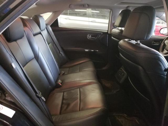 4T1BK1EB8DU034071 - 2013 TOYOTA AVALON BASE 黑色 照片 10