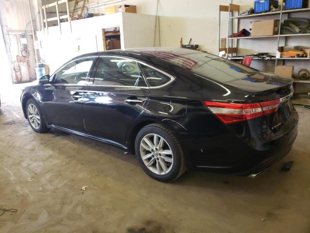 4T1BK1EB8DU034071 - 2013 TOYOTA AVALON BASE 黑色 照片 2
