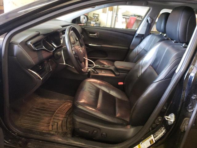4T1BK1EB8DU034071 - 2013 TOYOTA AVALON BASE 黑色 照片 7