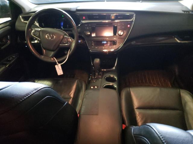 4T1BK1EB8DU034071 - 2013 TOYOTA AVALON BASE 黑色 照片 8