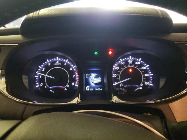 4T1BK1EB8DU034071 - 2013 TOYOTA AVALON BASE 黑色 照片 9