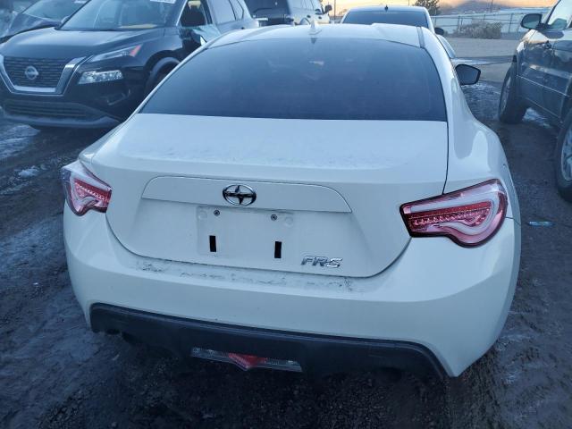 JF1ZNAA1XF8709380 - 2015 TOYOTA SCION FR-S 白色 照片 6