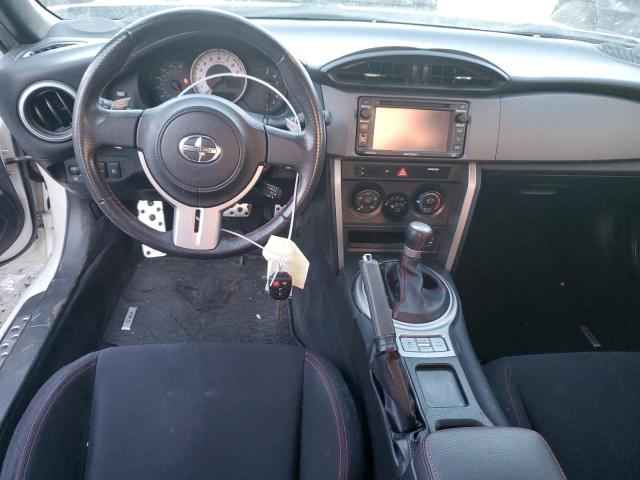 JF1ZNAA1XF8709380 - 2015 TOYOTA SCION FR-S 白色 照片 8