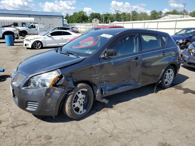 5Y2SP67009Z472933 - 2009 PONTIAC VIBE GRAY photo 1