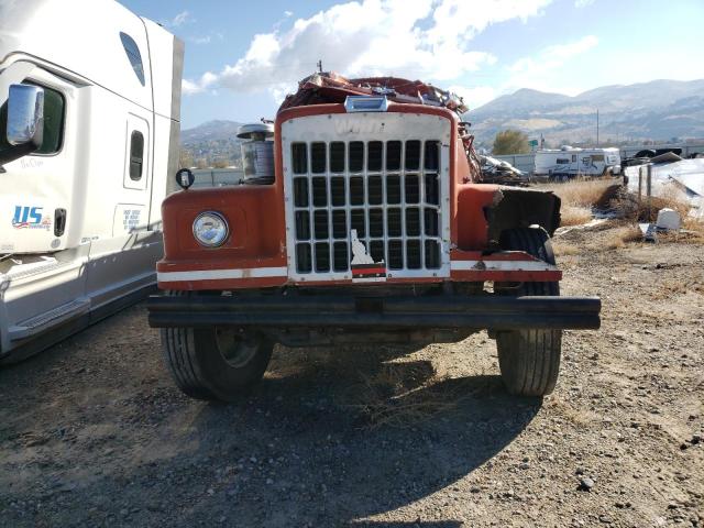 ID015737 - 1972 FREIGHTLINER ALL MODELS RED photo 5