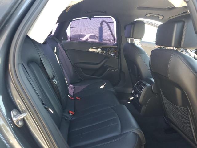 WAUHGAFC3FN039387 - 2015 AUDI A6 PRESTIGE ნაცრისფერი ფოტო 10