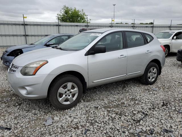 2015 NISSAN ROGUE SELE S, 