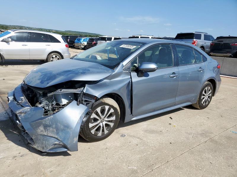 2022 TOYOTA COROLLA LE, 