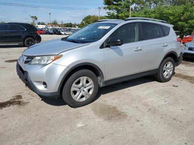 2015 TOYOTA RAV4 LE, 