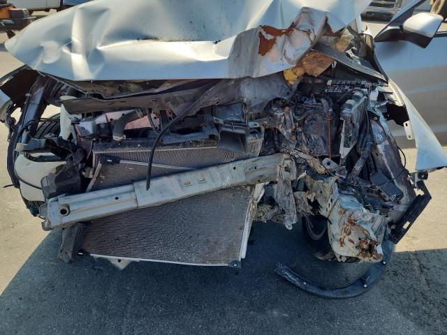 3CZRU6H36MM740890 - 2021 HONDA HR-V LX SILVER photo 11