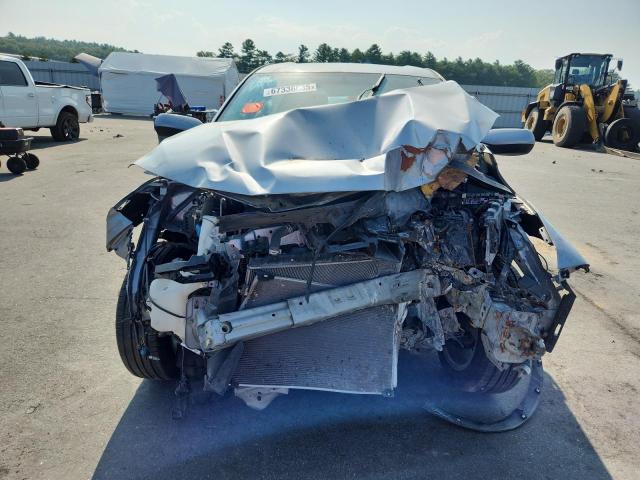 3CZRU6H36MM740890 - 2021 HONDA HR-V LX SILVER photo 5