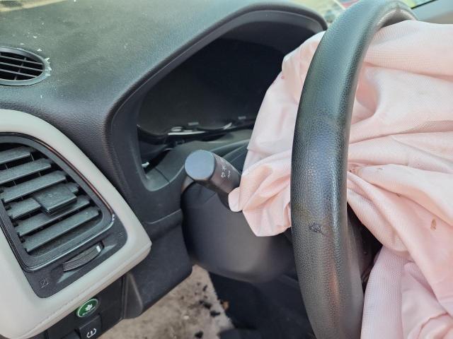 3CZRU6H36MM740890 - 2021 HONDA HR-V LX SILVER photo 9