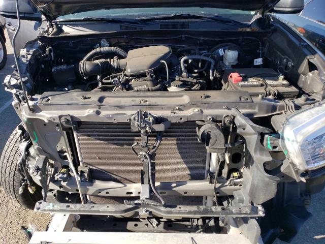 3TYRX5GN8LT000951 - 2020 TOYOTA TACOMA ACCESS CAB ნაცრისფერი ფოტო 11