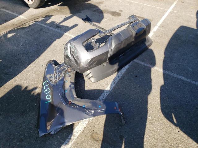 3TYRX5GN8LT000951 - 2020 TOYOTA TACOMA ACCESS CAB ნაცრისფერი ფოტო 12