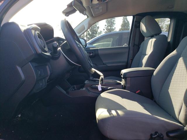 3TYRX5GN8LT000951 - 2020 TOYOTA TACOMA ACCESS CAB ნაცრისფერი ფოტო 7