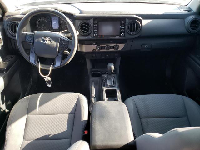 3TYRX5GN8LT000951 - 2020 TOYOTA TACOMA ACCESS CAB ნაცრისფერი ფოტო 8