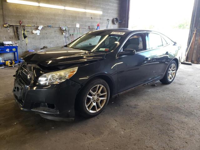 1G11D5RR3DF118496 - 2013 CHEVROLET MALIBU 1LT 黑色 照片 1