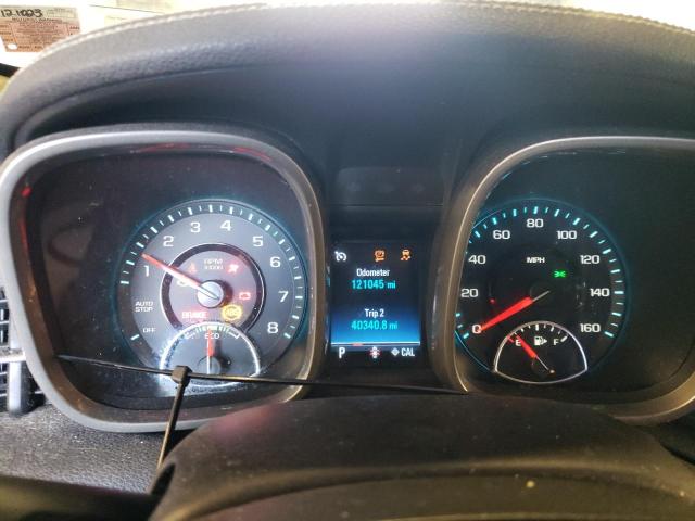 1G11D5RR3DF118496 - 2013 CHEVROLET MALIBU 1LT 黑色 照片 9