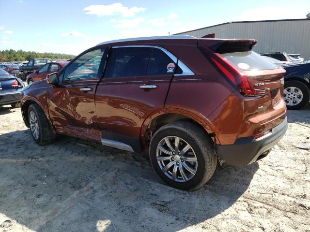 1GYFZDR40LF112628 - 2020 CADILLAC XT4 PREMIUM LUXURY BROWN photo 2