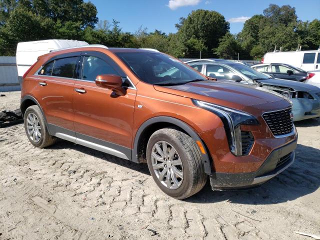 1GYFZDR40LF112628 - 2020 CADILLAC XT4 PREMIUM LUXURY BROWN photo 4