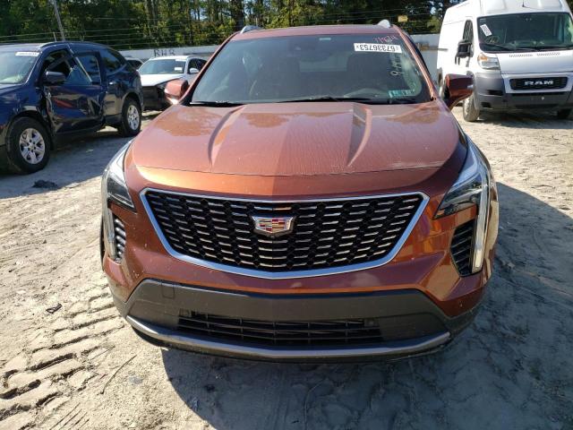 1GYFZDR40LF112628 - 2020 CADILLAC XT4 PREMIUM LUXURY BROWN photo 5