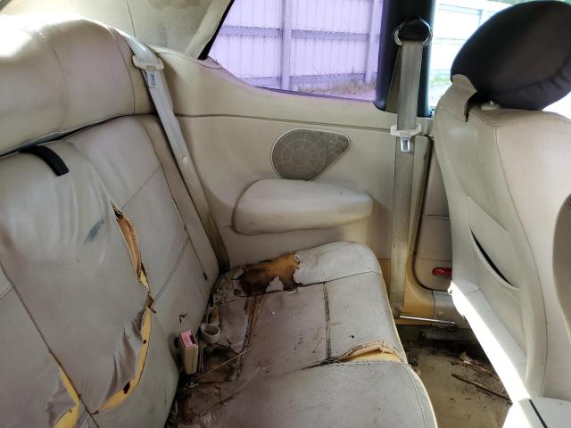 3VWDC21V22M806532 - 2002 VOLKSWAGEN CABRIO GLX BLACK photo 10