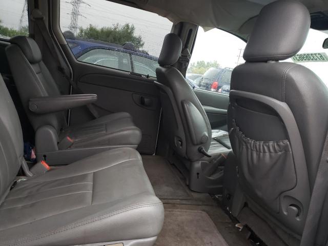 2C4GP54L15R511757 - 2005 CHRYSLER TOWN & COU TOURING 银色 照片 11