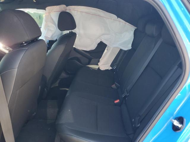 19XFL2H83RE028502 - 2024 HONDA CIVIC SPORT BLUE photo 10