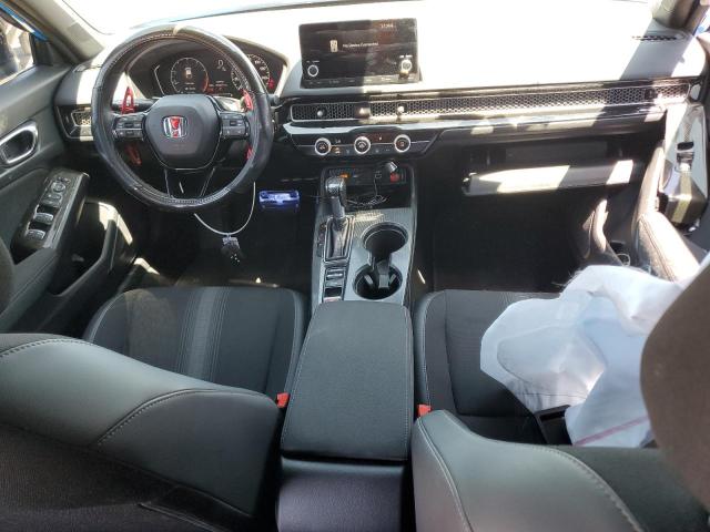 19XFL2H83RE028502 - 2024 HONDA CIVIC SPORT BLUE photo 8