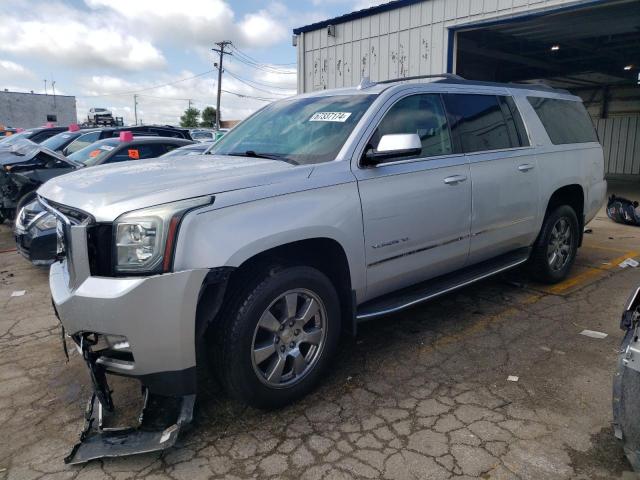 2015 GMC YUKON XL K1500 SLE, 