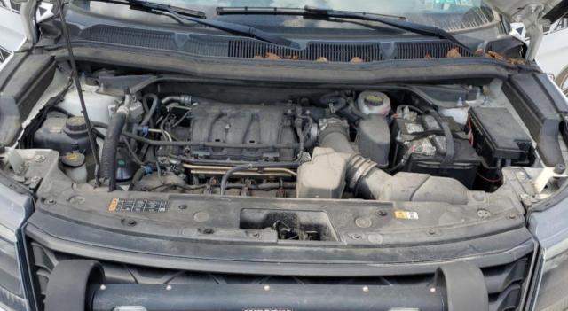 1FM5K8AR7GGB06938 - 2016 FORD EXPLORER POLICE INTERCEPTOR 白色 照片 11