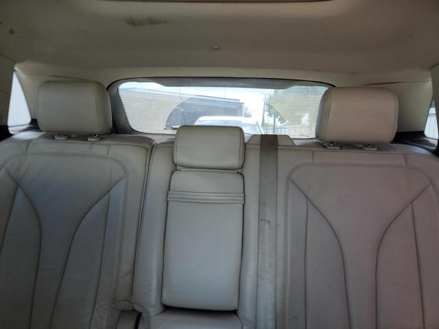 2LMPJ6LP5GBL46691 - 2016 LINCOLN MKX RESERVE Ақ фото 10